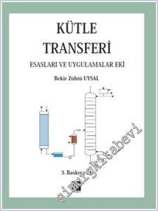 Kütle Transferi : Esasları ve Uygulamaları -        2019