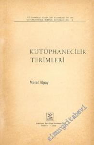 Kütüphanecilik Terimleri -