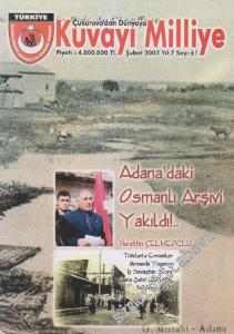 Kuvayi Milliye - Sayı: 61    7  Şubat