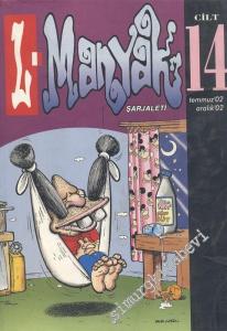 L-Manyak: Şarjaleti - Cilt 14, Temmuz' 02-Aralık' 02