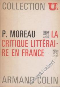 La Critique Litteraire en France -