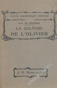 La Culture de L'Olivier -