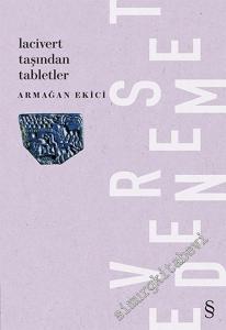Lacivert Taşından Tabletler -        2016