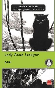 Lady Anne Susuyor - Babil Kitaplığı 29 -        2018