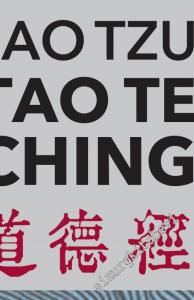 Lao Tzu: Tao Te Ching -        2018