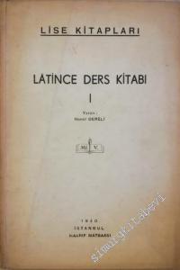 Latince Ders Kitabı 1 -        1940