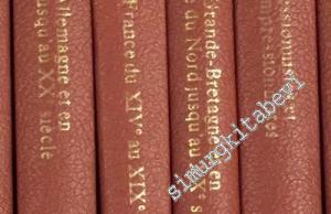 Le Livre d'art: Encyclopédie illustrée de la peinture, du dessin et de la sculpture, 10 volumes SET -