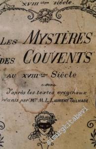 Le Mystère des Couvents au XVIIIe Siècle -        1933