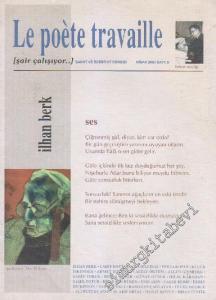 Le Poete Travaille Sanat ve Edebiyat Dergisi - Sayı: 6    3  Nisan