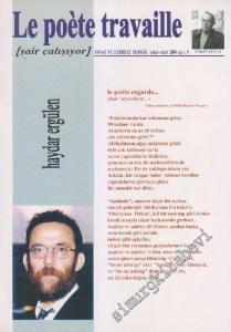 Le Poete Travaille Sanat ve Edebiyat Dergisi - Sayı: 9    4  Şubat - Mart