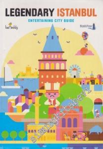 Legendary Istanbul: Entertaining City Guide -