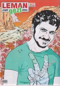 Leman Çizgili Gezi Atlası - Sayı 11      Kasım - Aralık 2013