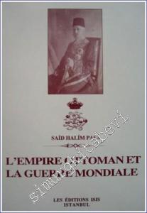 L'Empire Ottoman et la Guerre Mondiale -        2000