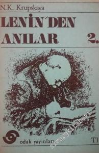 Lenin'den Anılar Cilt: 2 -