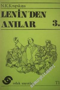 Lenin'den Anılar Cilt: 3 -