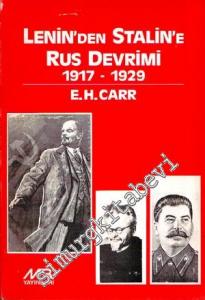 Lenin'den Stalin'e Rus Devrimi (1917-1929) -