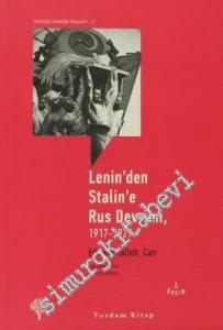 Lenin'den Stalin'e Rus Devrimi 1917 - 1929 -        2020