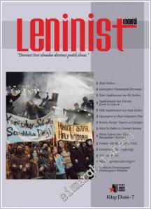 Leninist Teori - Kitap Dizisi 7 : Dosya - Halk Ayaklanmasının Ayak Sesleri! - 7       2025