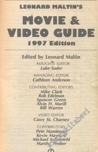Leonard Maltin's Movie & Video Guide 1997 -