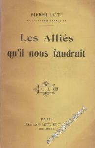 Les Allies qu'il nous faudrait -