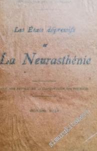 Les États Dépressifs et La Neurasthénie -        1924