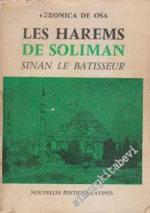 Les Harems de Soliman: Sinan le Batisseur -