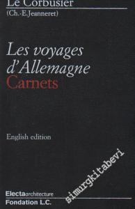 Les Voyages d'Allemagne - Carnets -