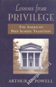 Lessons from Privilege -