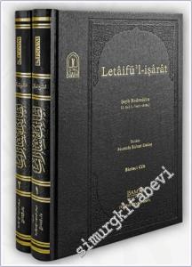 Letaifül İşarat Şeyh Bedreddin ( 2 Cilt - Takım ) -        2025