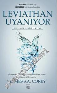 Leviathan Uyanıyor Enginlik Serisi 1. Kitap -