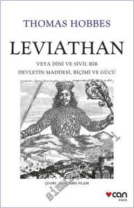 Leviathan veya Dini ve Sivil Bir Devletin Maddesi Biçimi ve Gücü -        2024