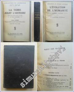 L'Évolution de l'Humanité : Synthèse Collective - Introduction Générale  -        1920