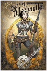 Leydi Mechanika Cilt 1 -        2024