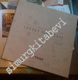 Lezzet Haritası CİLTLİ -        2013
