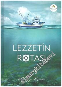 Lezzetin Rotası CİLTLİ -        2023