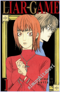 Liar Game - Cilt 1 -        2024
