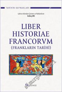 Liber Historiae Francorum ( Frankların Tarihi ) -        2023