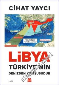 Libya Türkiye'nin Denizden Komşusudur -        2020