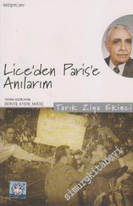 Lice'den Paris'e Anılarım -        2025