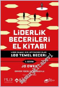 Liderlik Becerileri El Kitabı -        2022