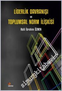 Liderlik Davranışı ve Toplumsal Norm İlişkisi -        2023