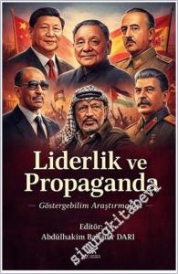 Liderlik ve Propaganda : Göstergebilim Araştırmaları -        2026