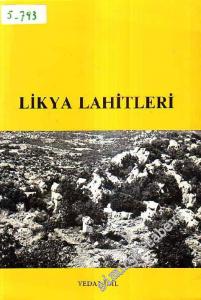 Likya Lahitleri -        1985