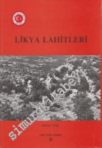 Likya Lahitleri -        1998