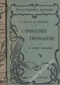 L'industrie Fromagere 2 Cilt -