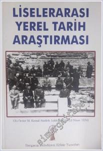 Liselerarası Yerel Tarih Araştırması 2006 -        2006