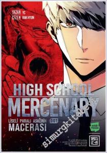 Liseli Paralı Askerin Macerası 1 (High School Mercenary) -        2025