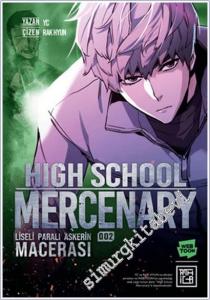 Liseli Paralı Askerin Macerası 2 (High School Mercenary) -        2026