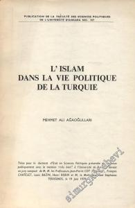 L'Islam dans la Vie Politique de la Turquie -        1982