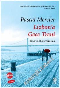 Lizbon'a Gece Treni -